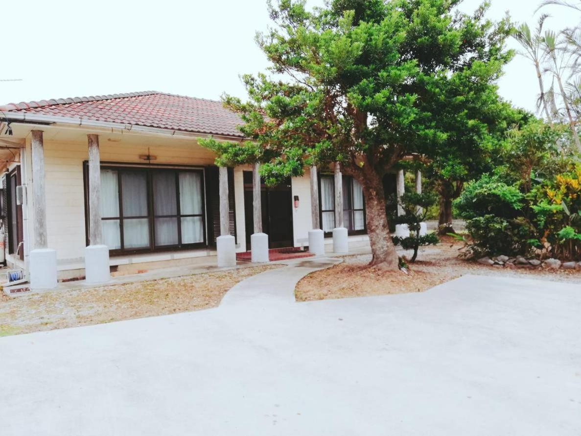 Kakazu Cottage موتوبو المظهر الخارجي الصورة