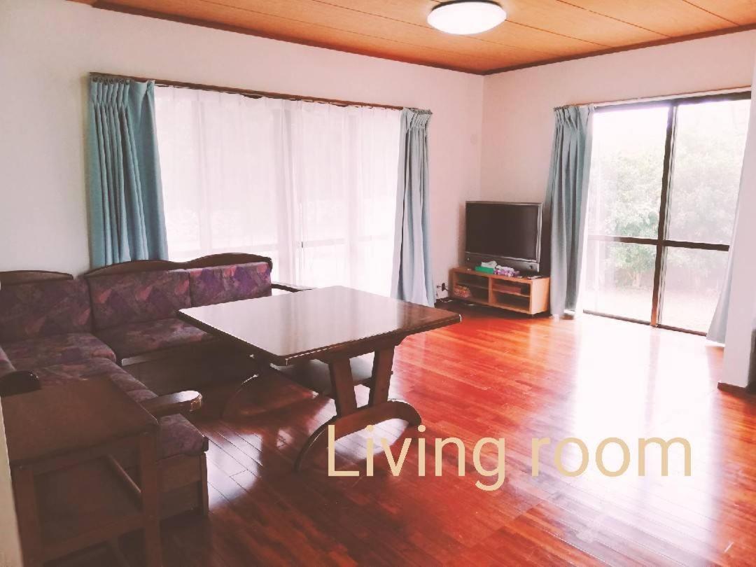 Kakazu Cottage موتوبو المظهر الخارجي الصورة