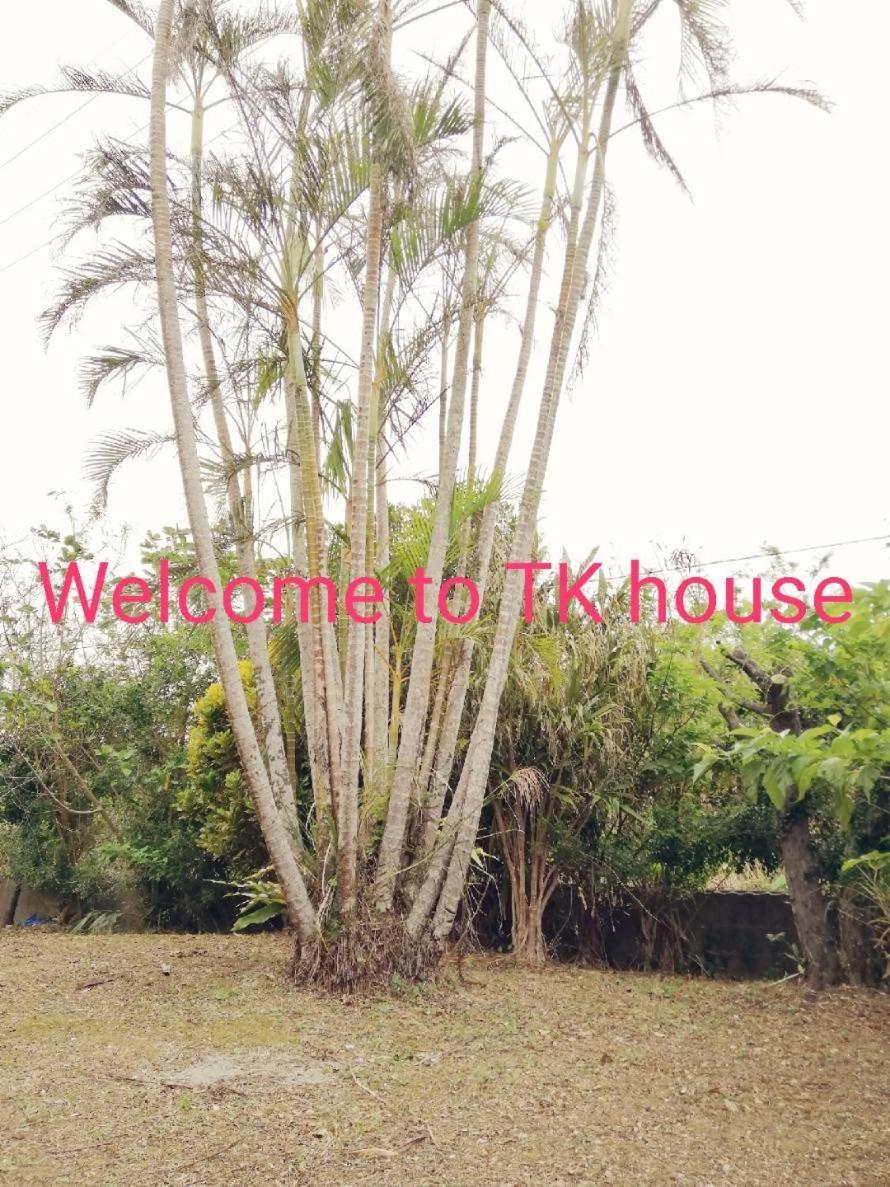 Kakazu Cottage موتوبو المظهر الخارجي الصورة