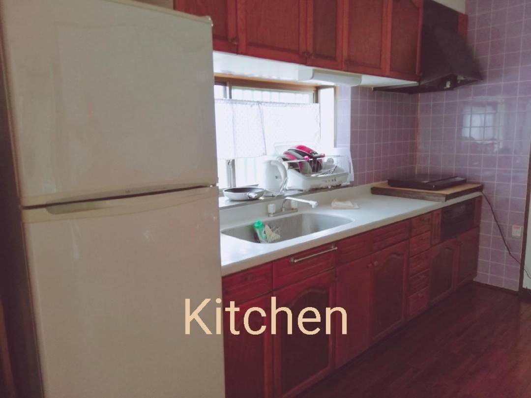 Kakazu Cottage موتوبو المظهر الخارجي الصورة