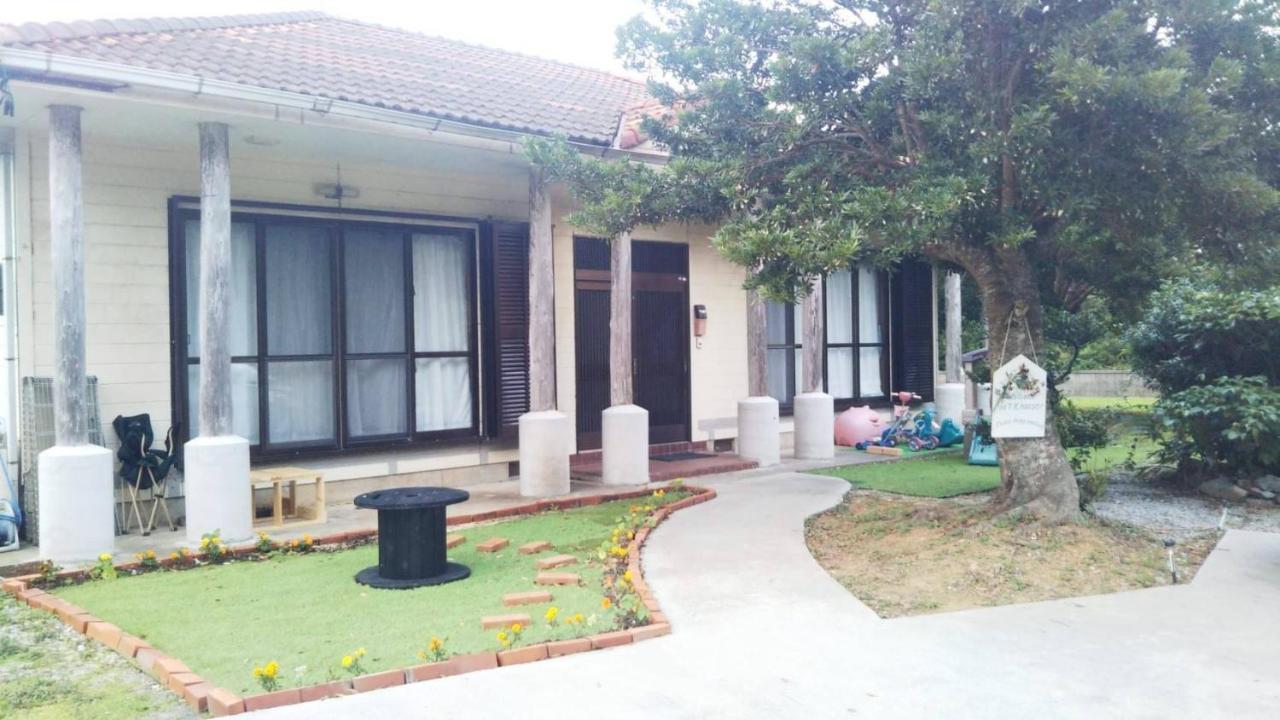 Kakazu Cottage موتوبو المظهر الخارجي الصورة